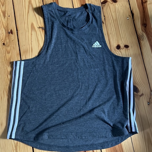 Adidas Tank and Hoodie Set - Picture 2 of 3